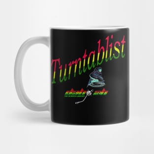 TurntabledahJah Mug